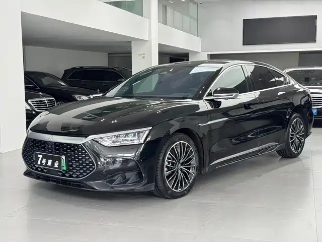 2023 BYD Han