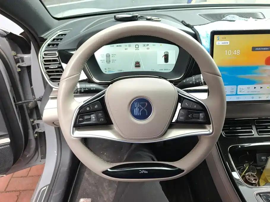 BYD Han — миниатюра 15