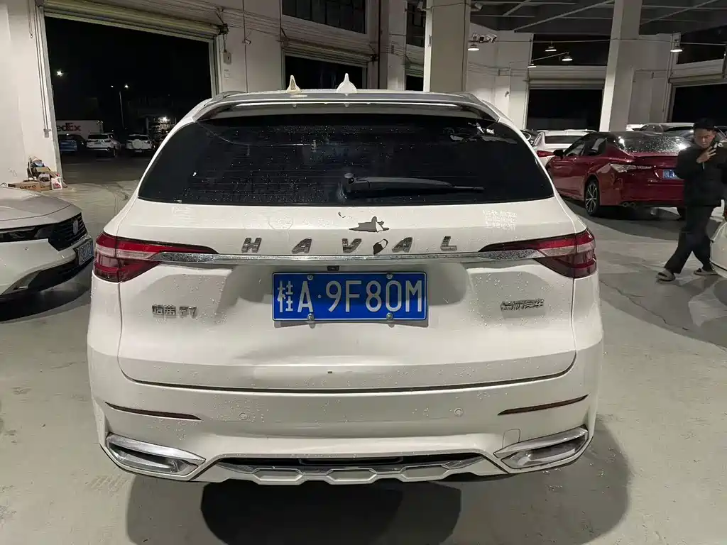 HAVAL F7