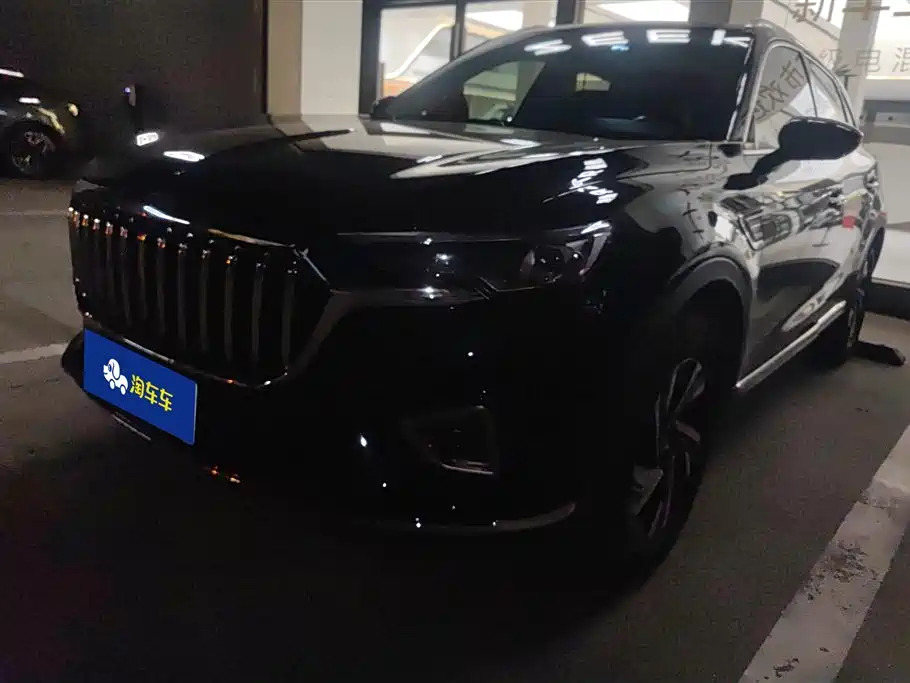 Купить Hongqi Hongqi HS5