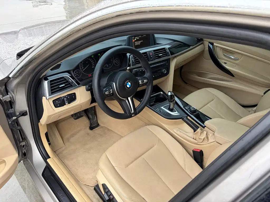 BMW 3 Series — миниатюра 9