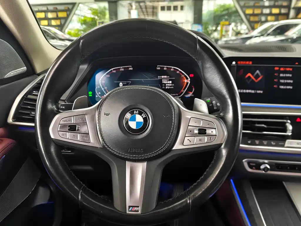 BMW X5 — миниатюра 9