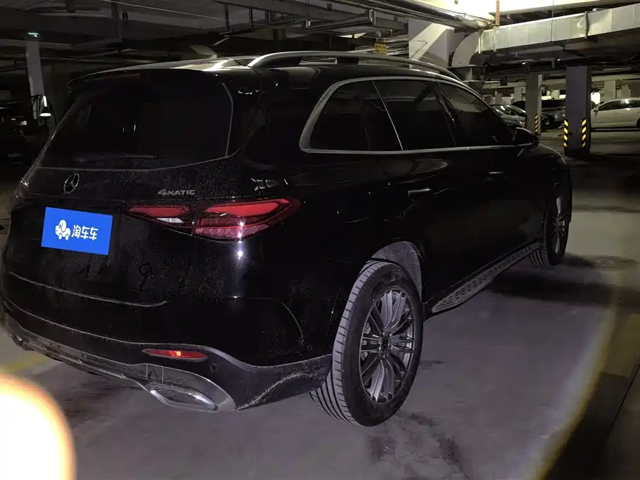 Mercedes-Benz GLC 2024 GLC 300 L 4MATIC 7 мест