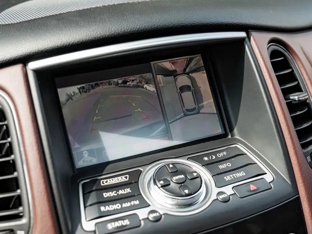 Infiniti QX50 (Import) — миниатюра 18