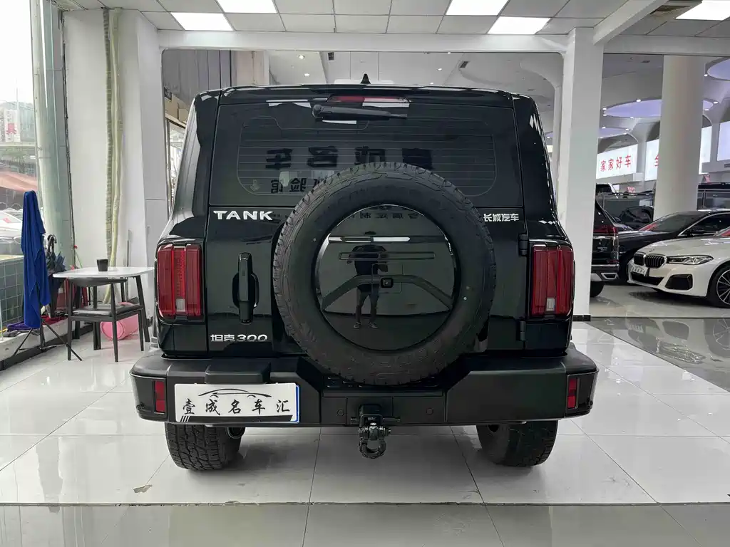 Tank 300 2023 2.0T