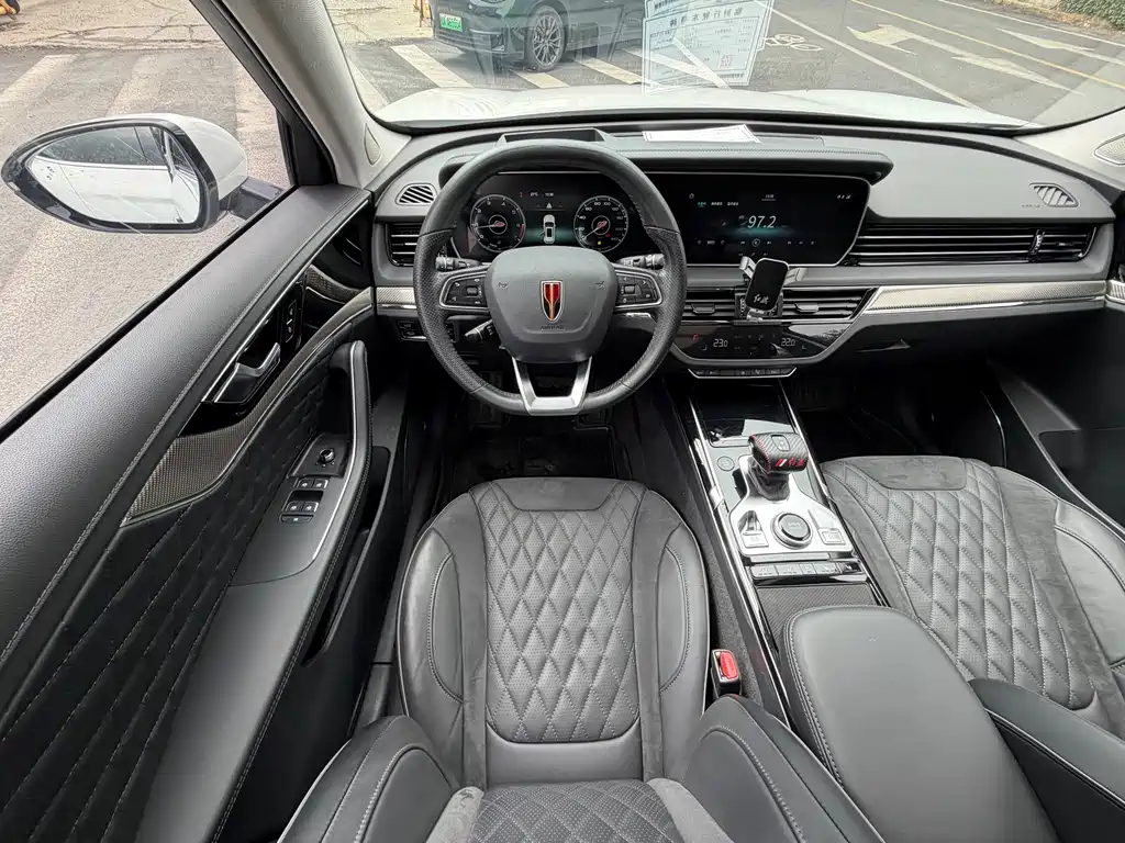 Hongqi Hongqi HS5 — миниатюра 17