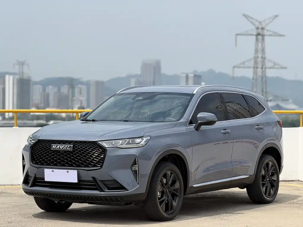 Купить Haval H6