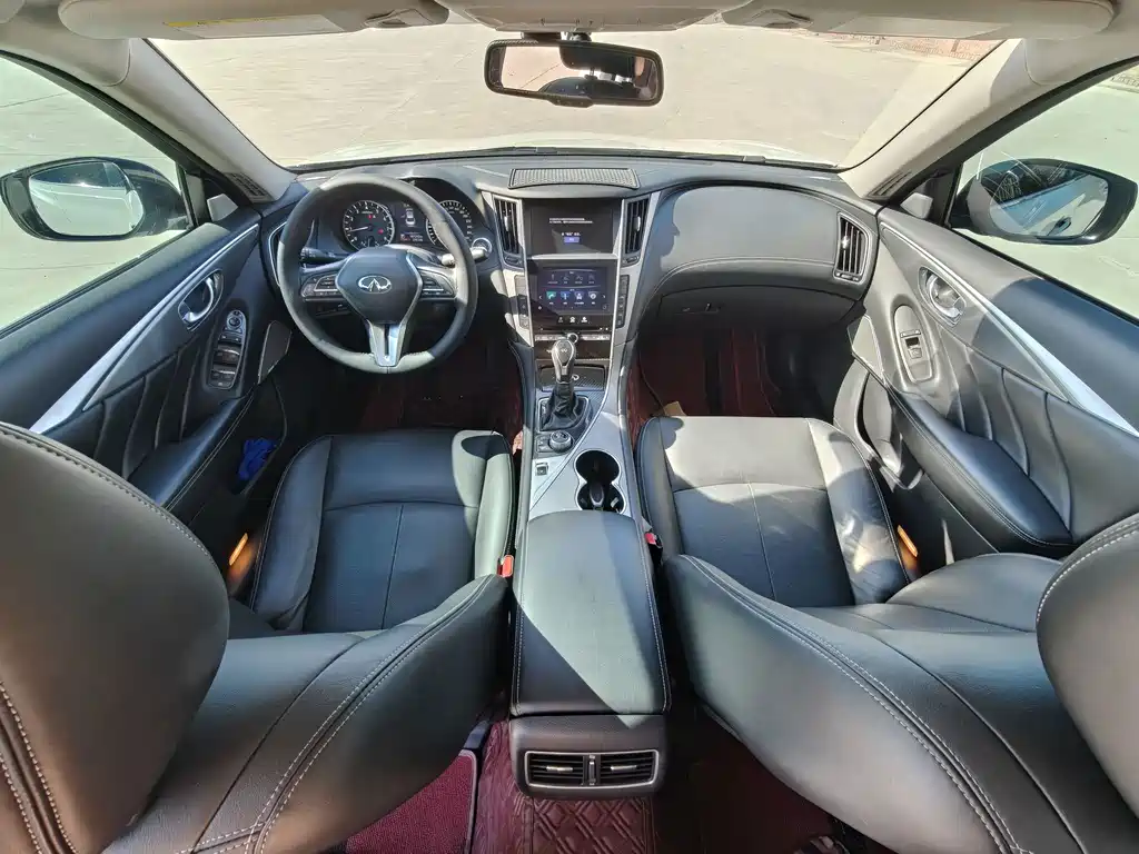 Infiniti Q50L — миниатюра 5