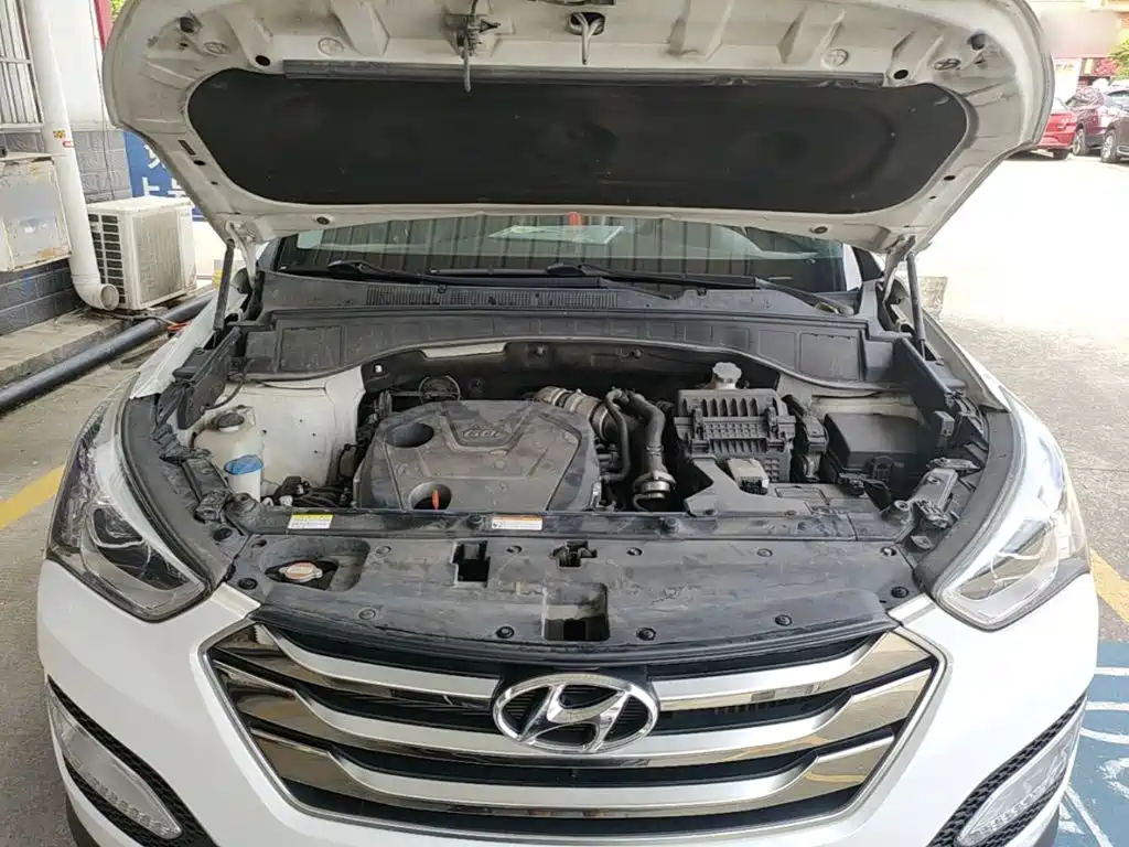 Hyundai Santa Fe — миниатюра 20