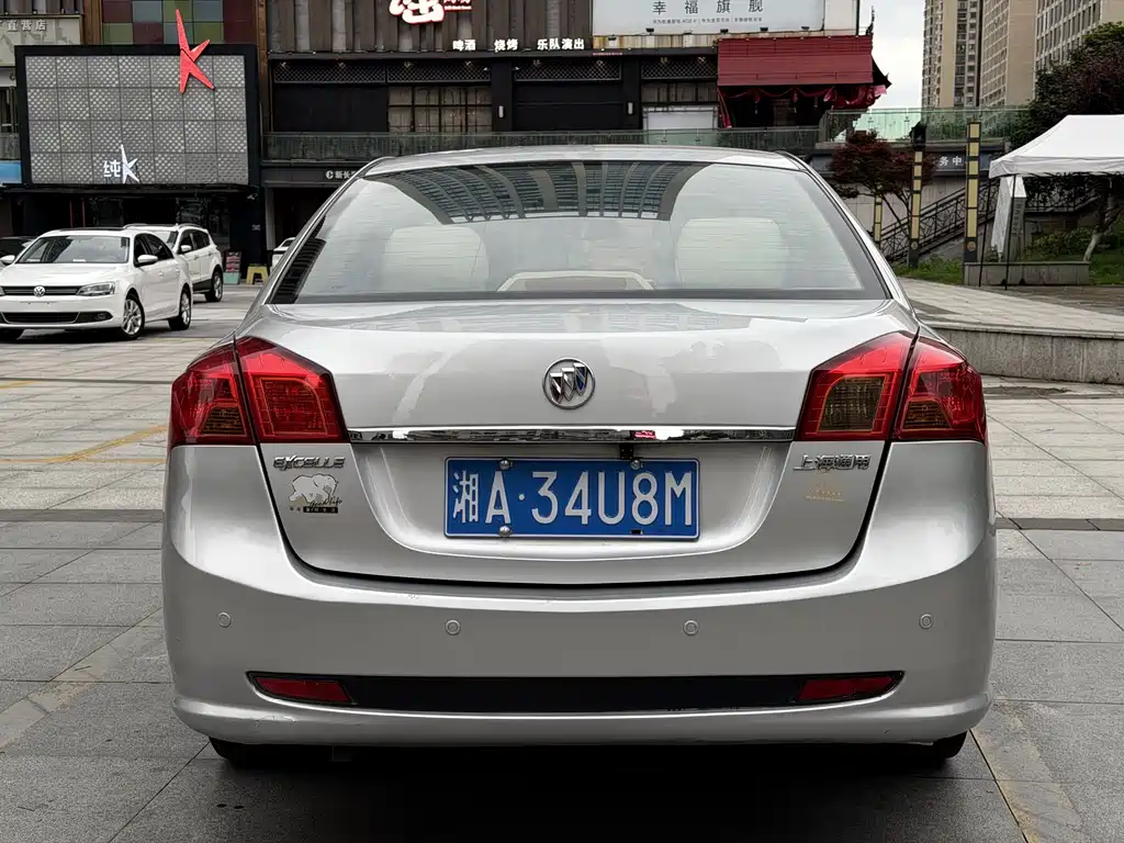 Buick Excelle — миниатюра 5