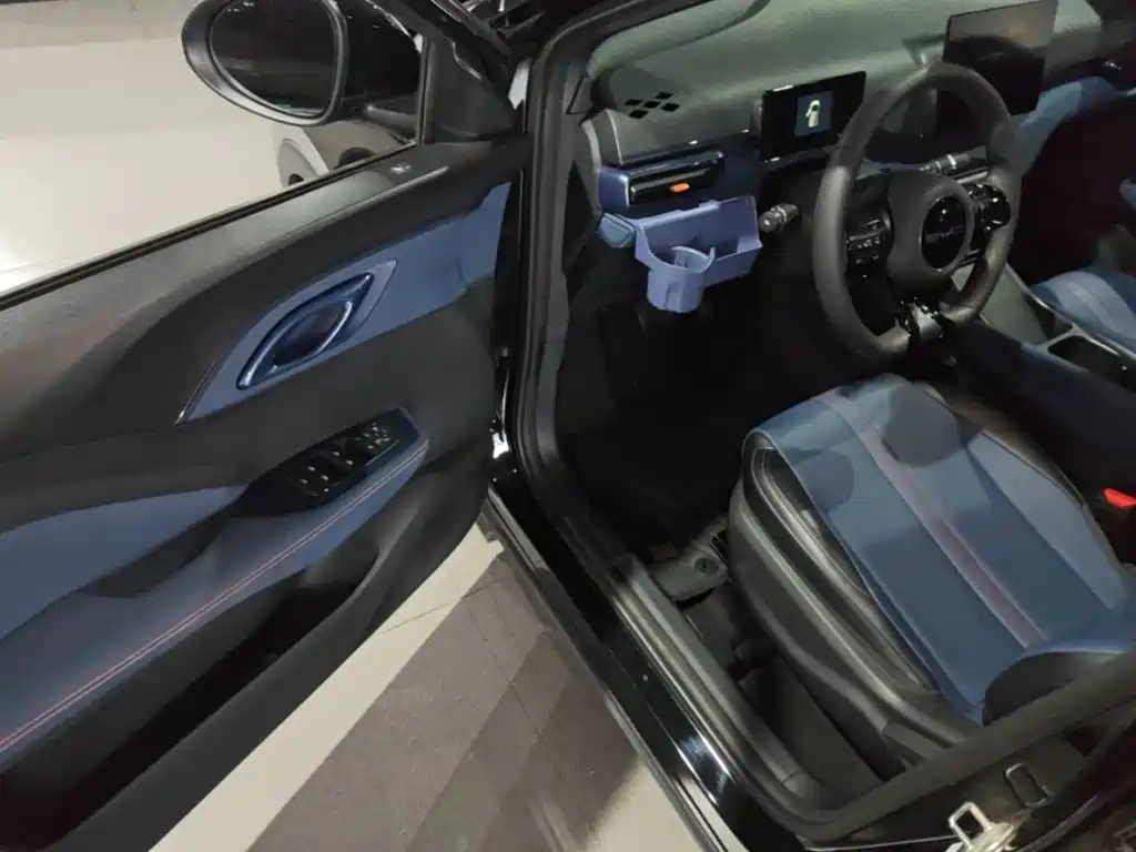 BYD Seagull — миниатюра 16