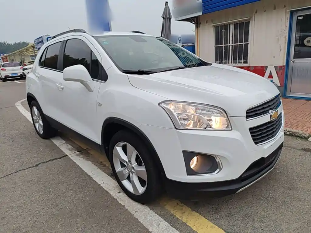 Chevrolet Trax — миниатюра 4