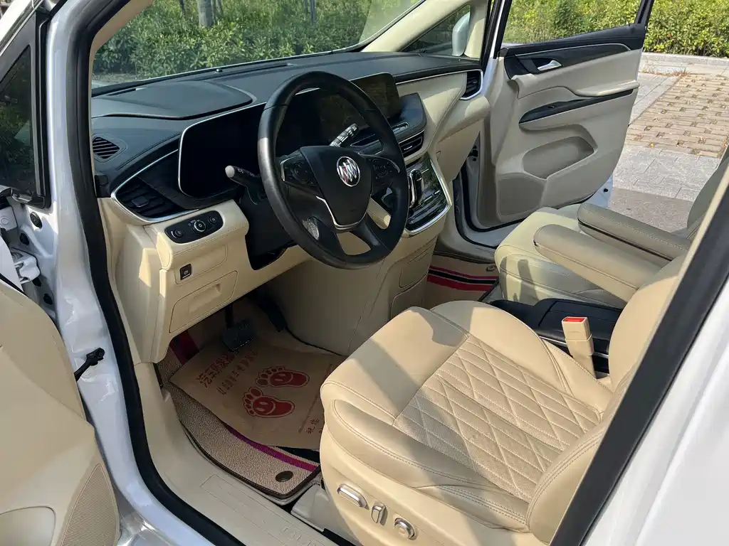 Buick GL8 — миниатюра 10