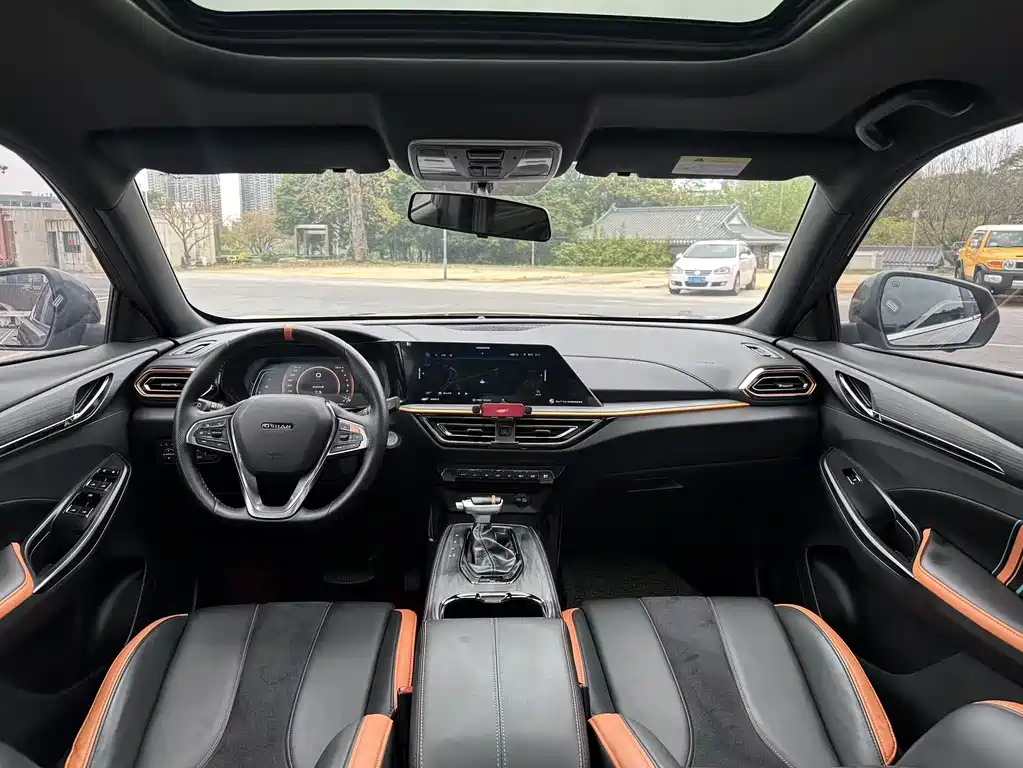 CHANGAN CHANGAN AUCHAN X5