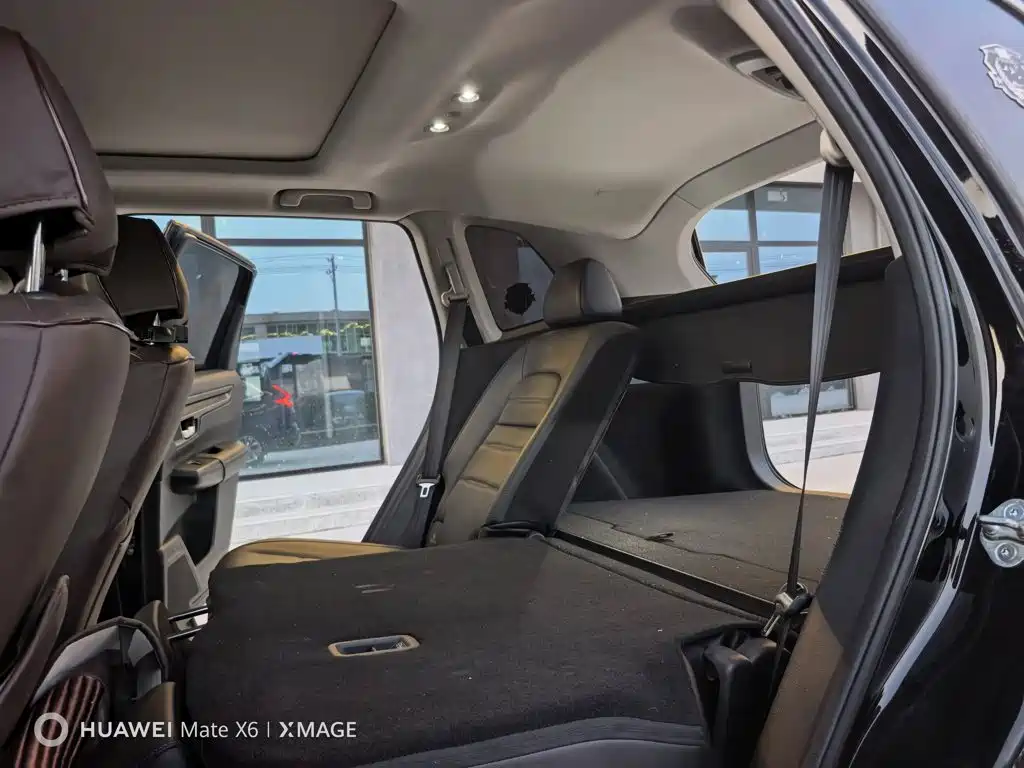 Honda CR-V — миниатюра 6