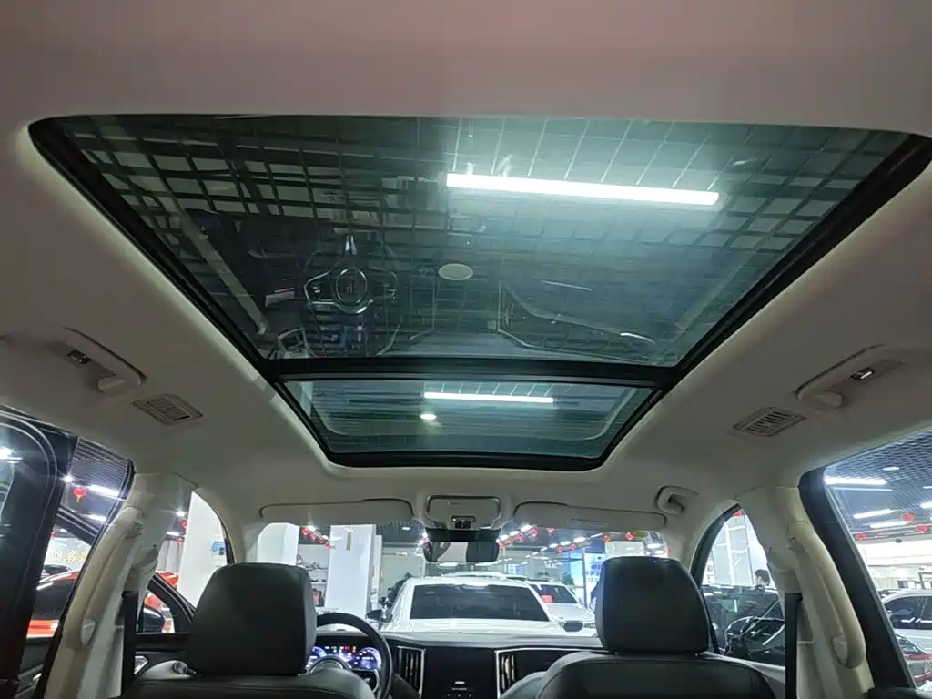 Hongqi Hongqi HS7 PHEV — миниатюра 18