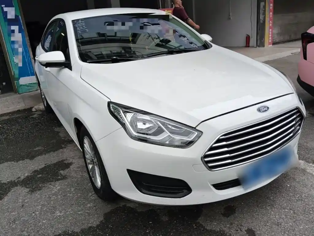Ford Escort — миниатюра 4
