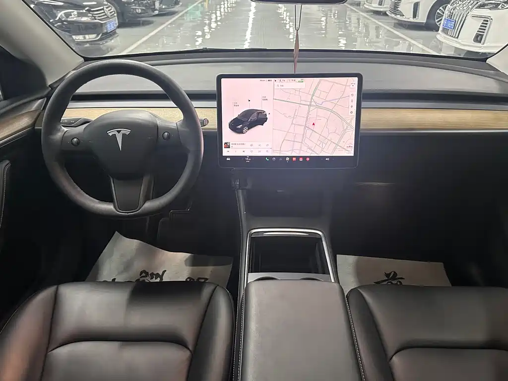 Tesla Model Y — миниатюра 9