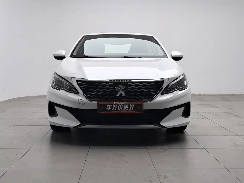 Peugeot 408 — миниатюра 3