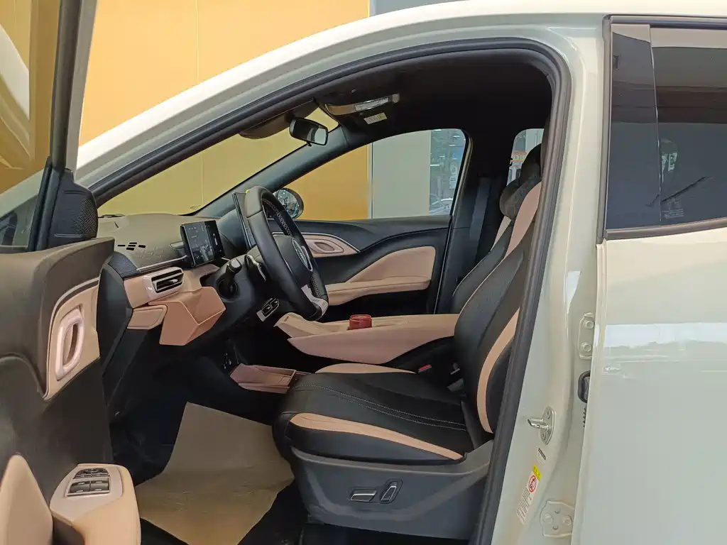 BYD Seagull — миниатюра 13