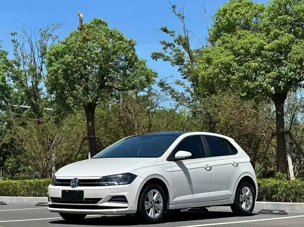 Volkswagen Polo 2020