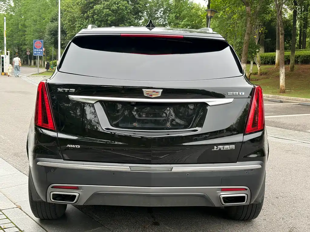 Cadillac XT5 — миниатюра 5