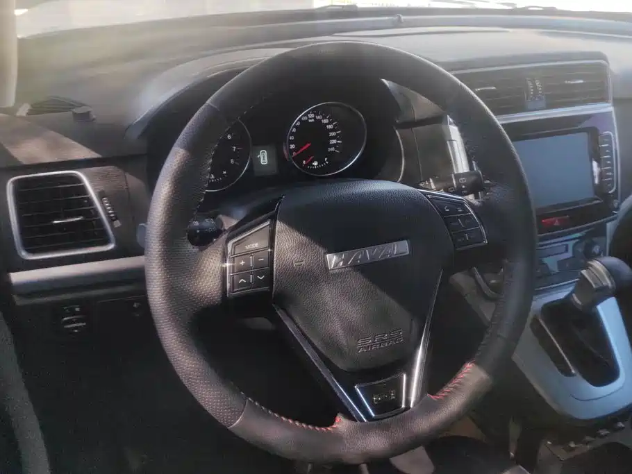 Haval M6 — миниатюра 15