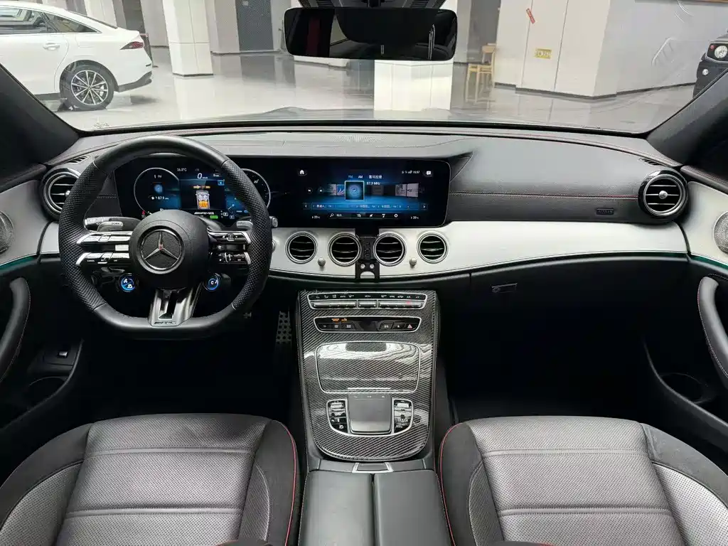 Mercedes-Benz E-Class A MG E AMG 2023 AMG E 53 4MATIC+