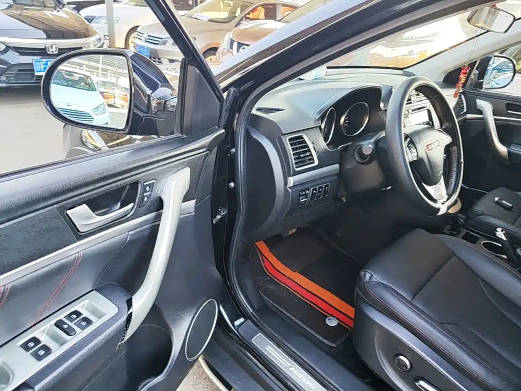 Haval H6 — миниатюра 16