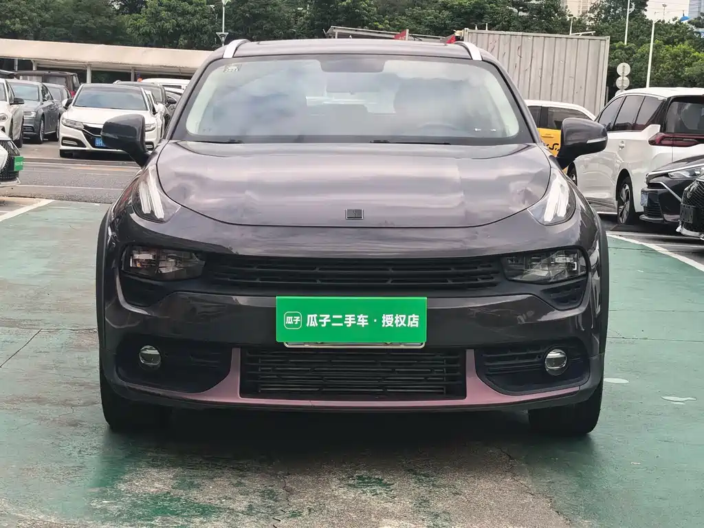Lynk & Co 02 — миниатюра 2
