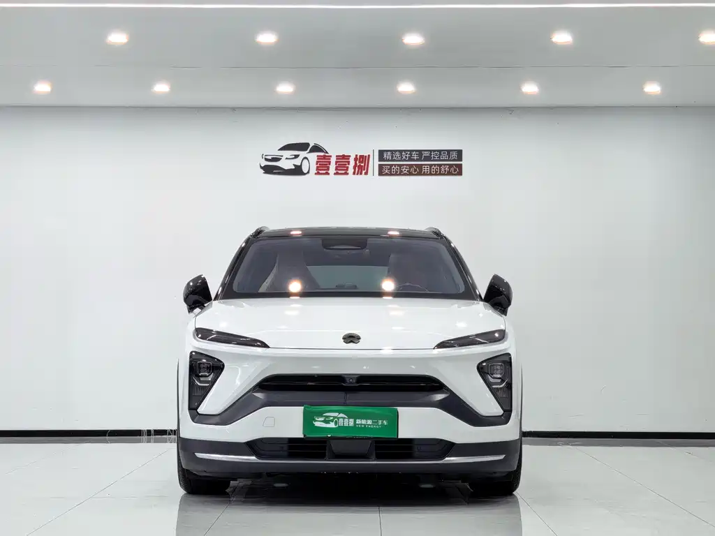 NIO ES6 2020 465KM