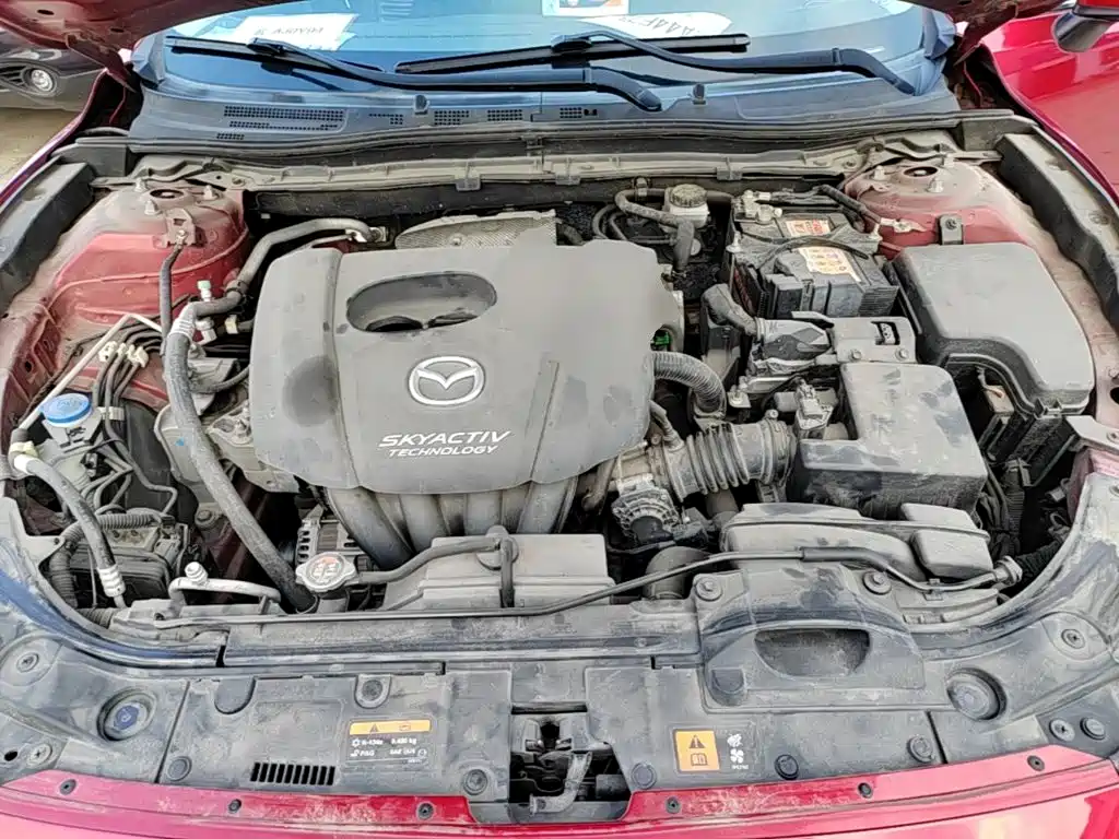 Mazda 3 Axela — миниатюра 20