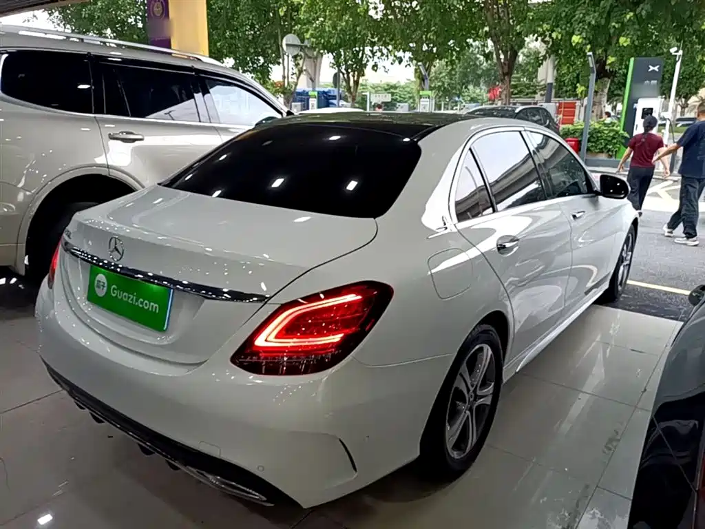 Mercedes-Benz C-Class C 2021 C 260 L Sport