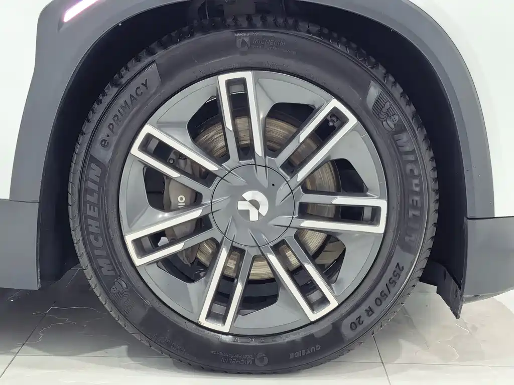 NIO ES6 2020 465KM