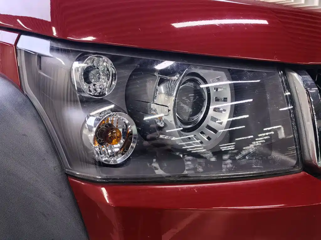 BAIC BJ40 2016 40L 2.3T AT Premium