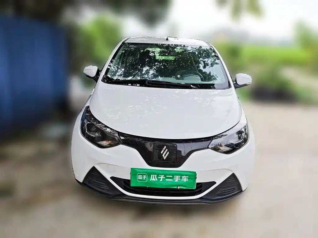 JMEV Yizhi EV2 — миниатюра 2