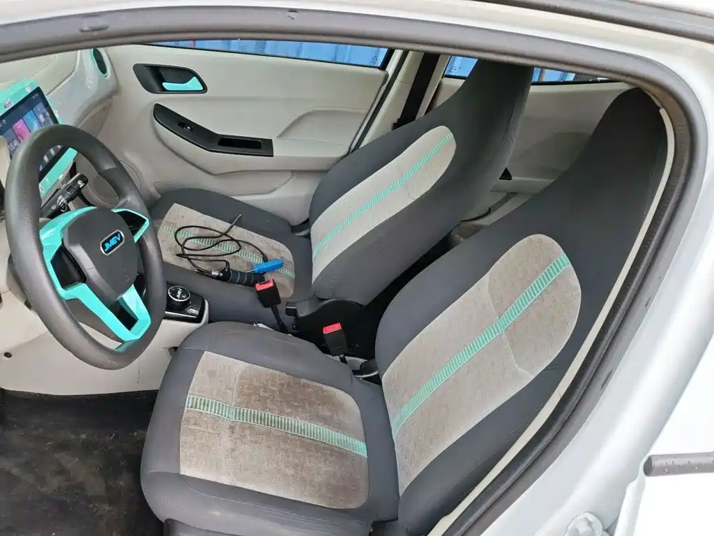 JMEV Yizhi EV2 — миниатюра 16