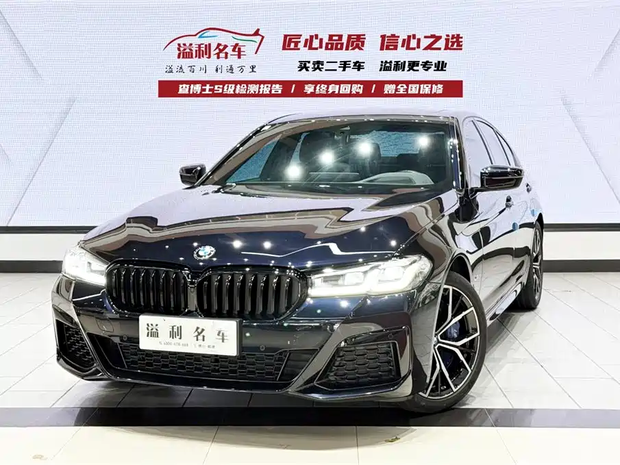BMW 5 SERIES