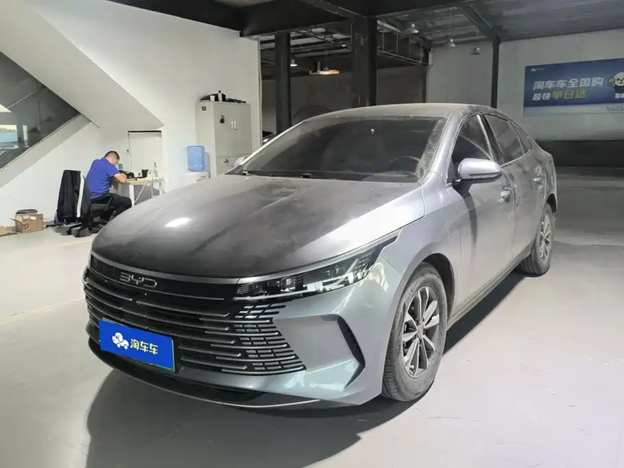 BYD Destroyer 05