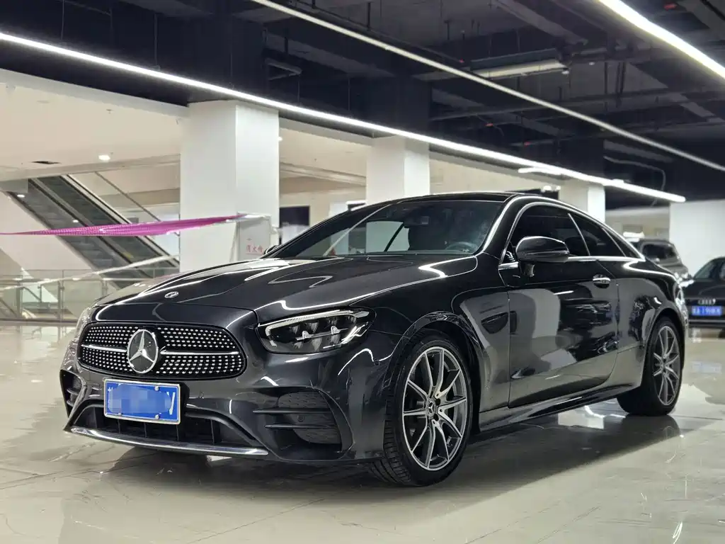 Mercedes-Benz E-Class (Import)