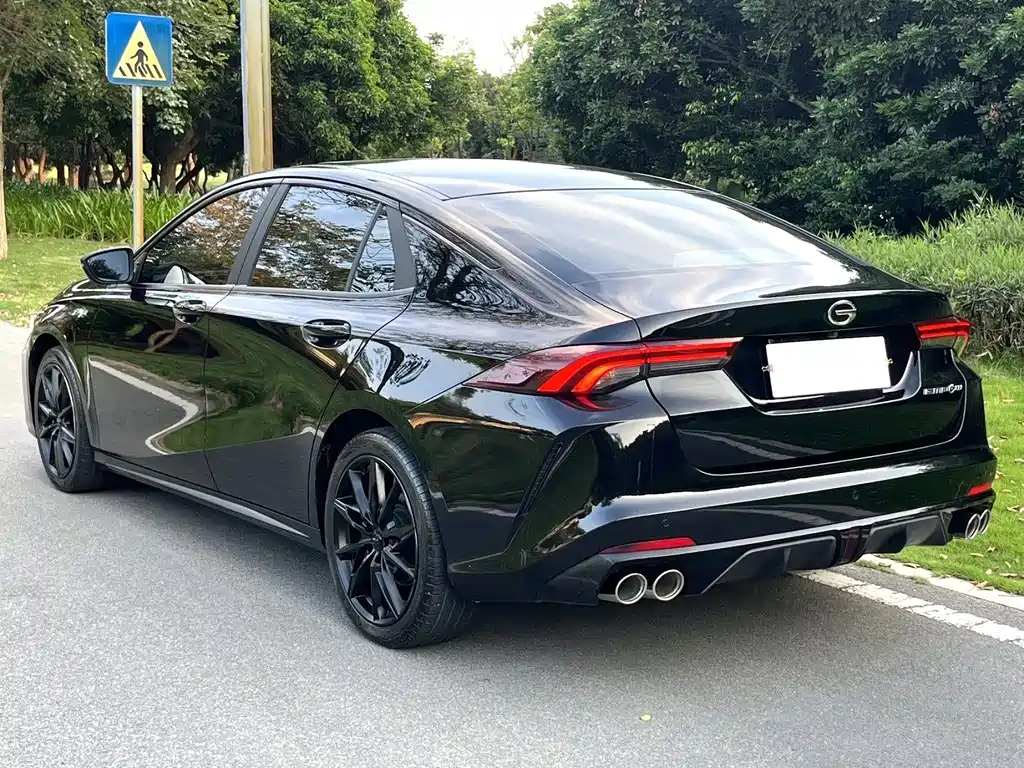 GAC Motor Shadow Leopard — миниатюра 9