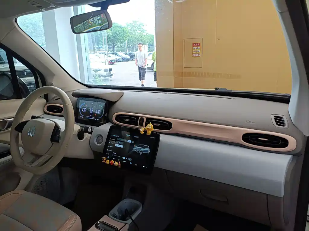 Leapmotor Leapmotor T03 — миниатюра 31