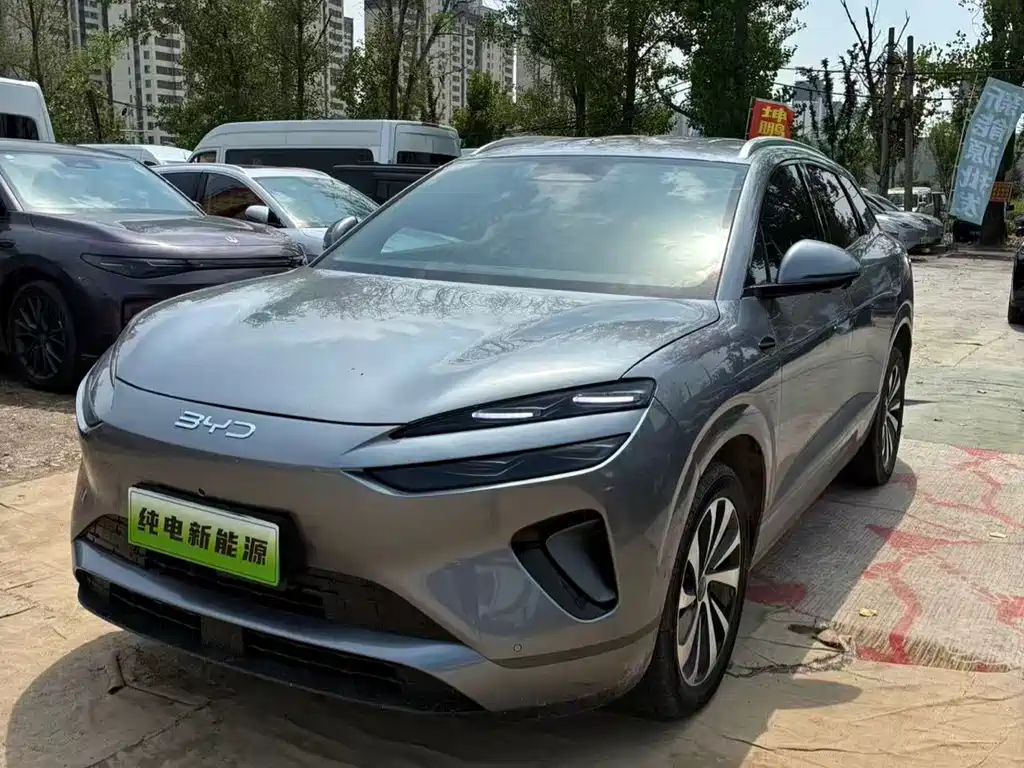 BYD Sea Lion 06 06 2025 EV 520