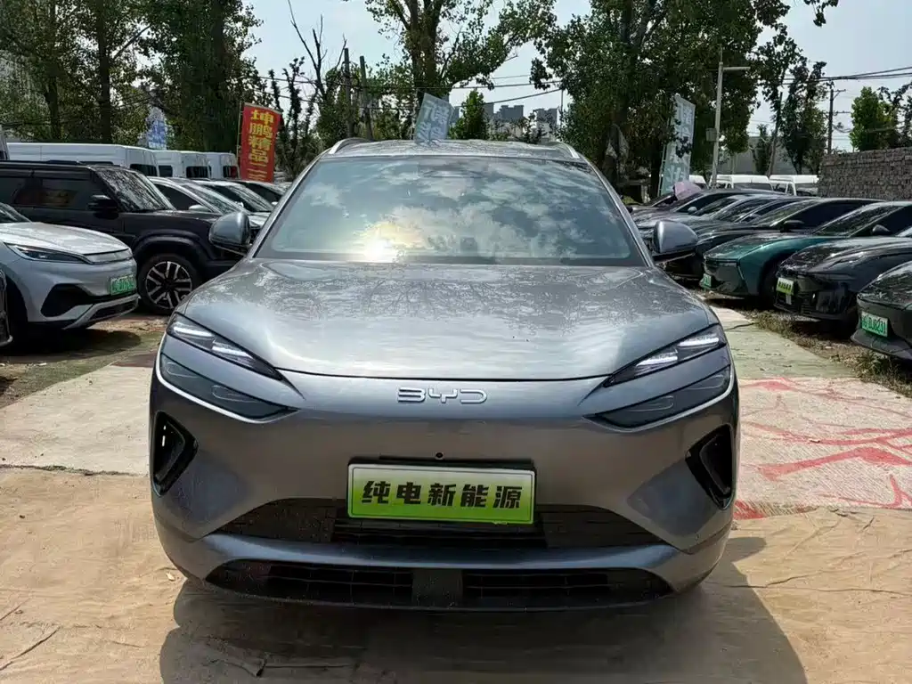 BYD Sea Lion 06 06 2025 EV 520