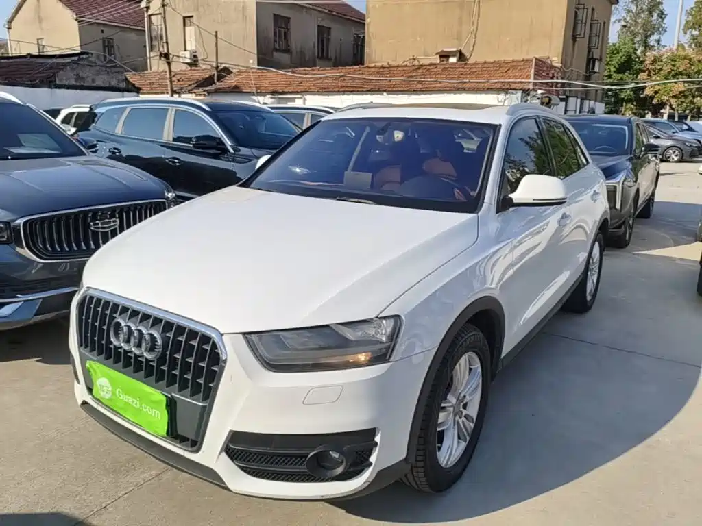 Audi Q3 — миниатюра 2