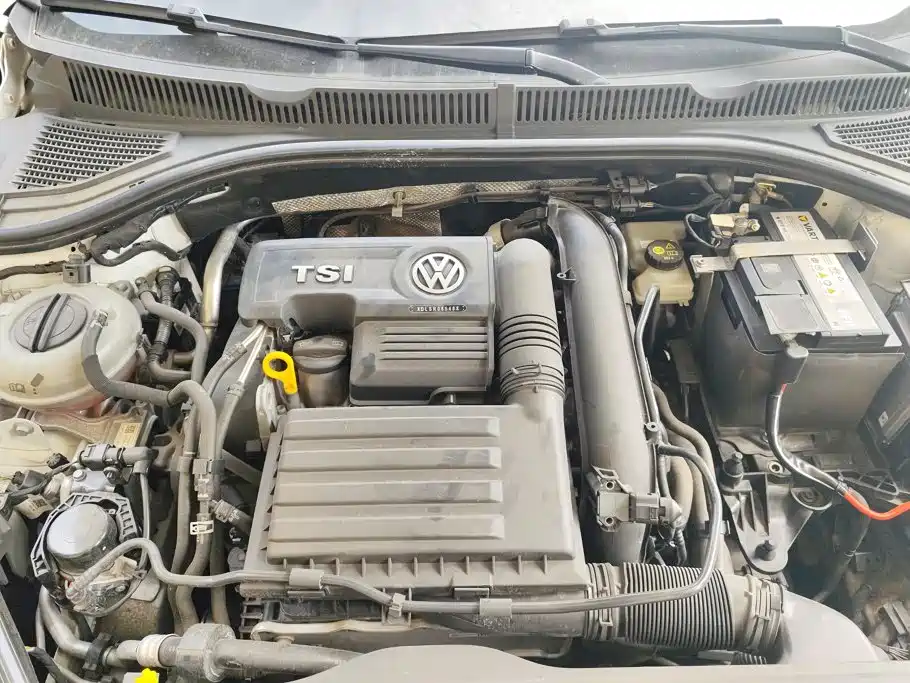 Volkswagen Sagitar — миниатюра 10