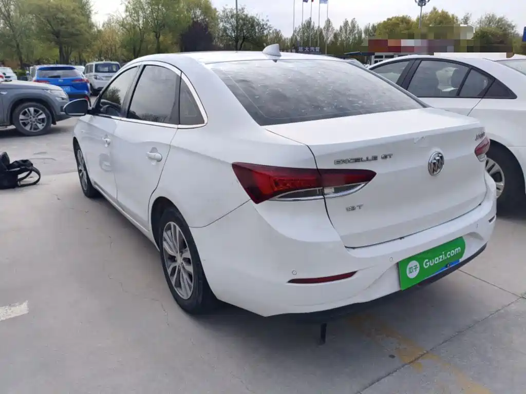 Buick Excelle — миниатюра 5