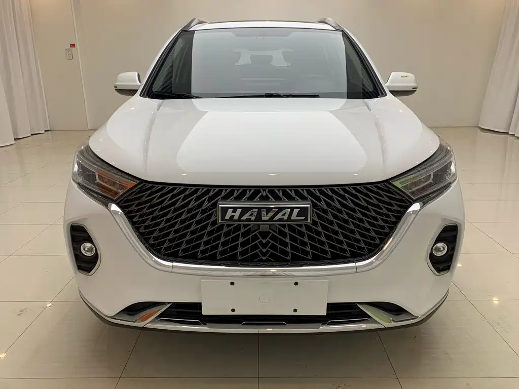 Haval M6 2021 PLUS 1.5T DCT Luxury