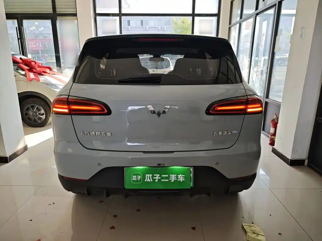 Wuling Bingo PLUS — миниатюра 6