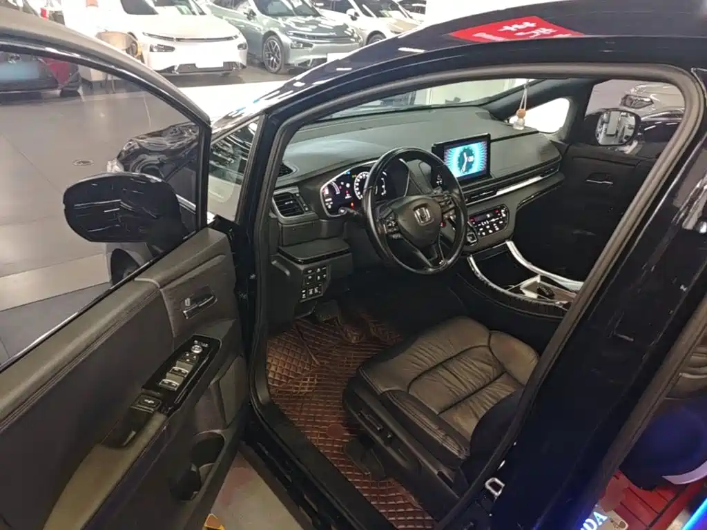 Honda Odyssey — миниатюра 16